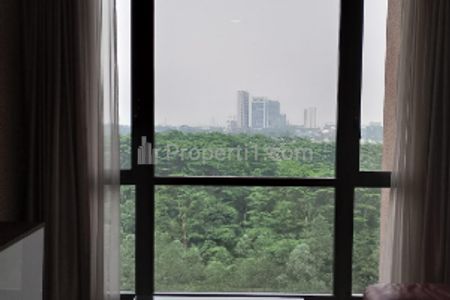 Sewa Apartemen Marigold Navapark BSD City - 2BR Full Furnished