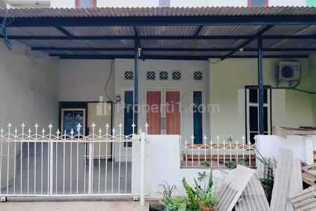 Rumah Dijual di Griya Kebraon Karangpilang Surabaya Selatan