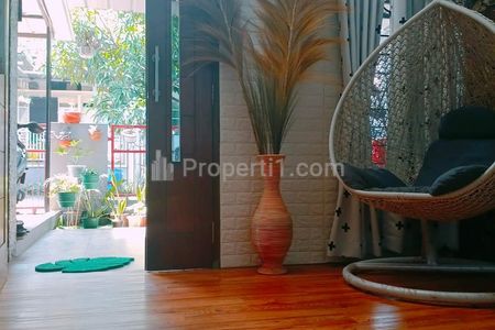 Rumah Dijual di Cinere Depok Luas Tanah 120 m2 Harga 1,3 Milyar