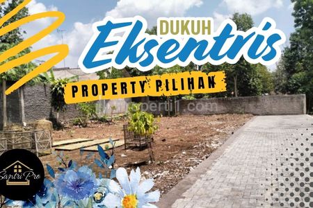 Jual Tanah Murah di Kawasan Padat Penduduk Dukuh Salatiga