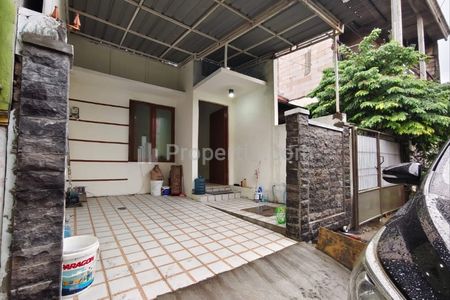 Dijual Rumah Medokan Ayu Rungkut Surabaya Timur