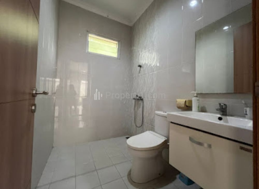 Dijual Rumah Foresta Cluster Fresco Aria Tangerang