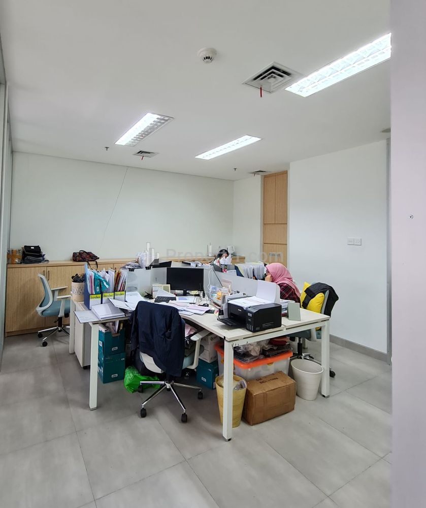 Jual Office Space The Smith Alam Sutera, Tangerang