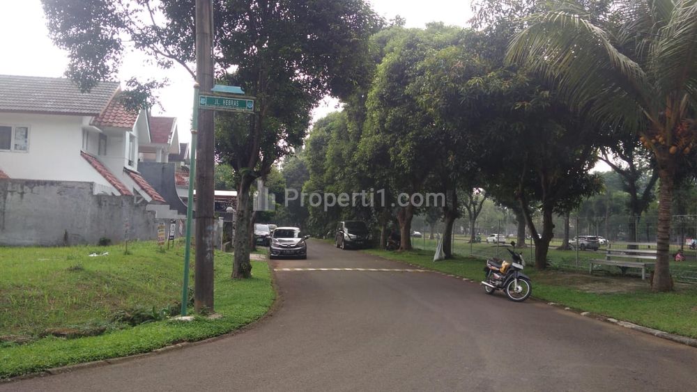 Jual Tanah Kavling di Griya Loka BSD City