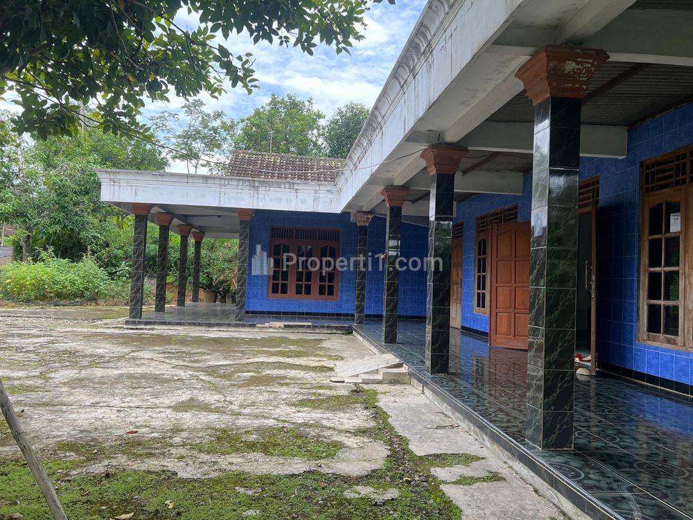 Dijual Rumah 450 Juta Limasan Modern Karanganyar