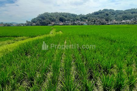 Jual Tanah untuk Perumahan atau Permukiman di Cililin Bandung Barat
