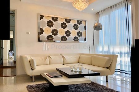 Disewakan Apartemen FX Residence Sudirman Tipe 2BR Full Furnished