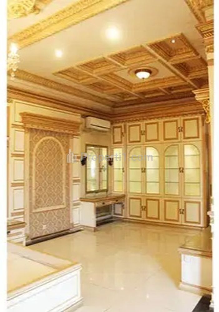 Jual Rumah Mewah SHM Cluster di Artha Gading Villa, Sebelah Mal Artha Gading, Kelapa Gading, Jakarta Utara