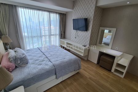 Disewakan Apartemen Casa Grande Residence 2 BR Fully Furnished Jakarta Selatan