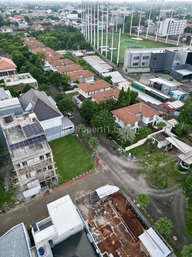 Jual Tanah di Perumahan Admiralty Residence Cilandak Jakarta Selatan Dekat Mall One Belpark dan Sekolah Al Izhar