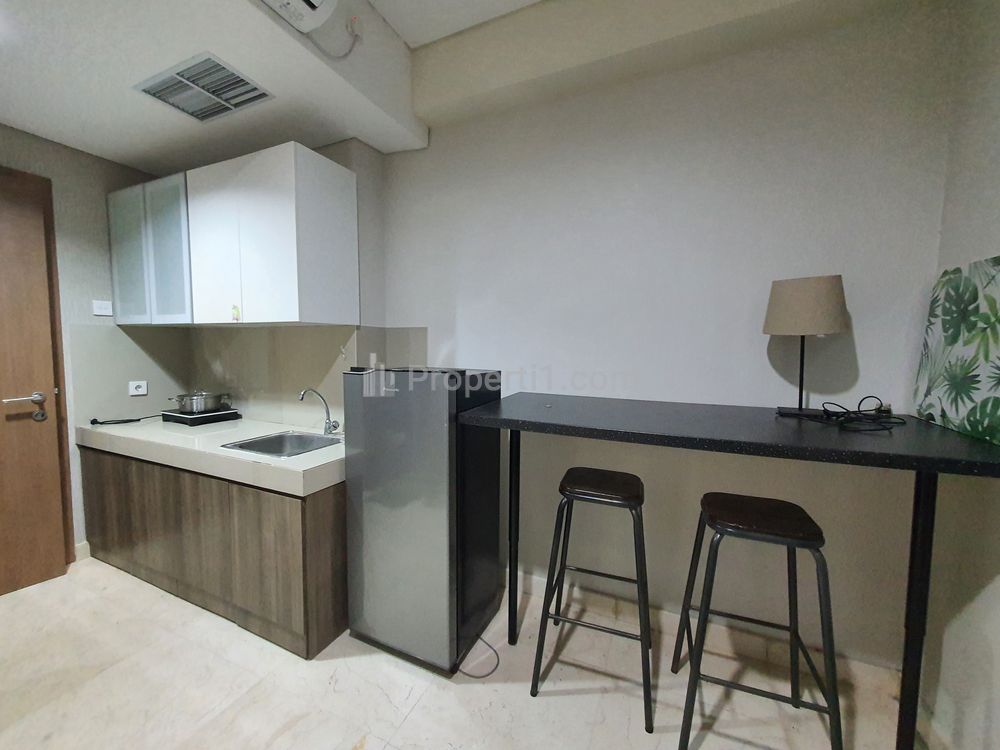Sewa Apartemen Puri Orchard Cengkareng Jakarta Barat 1BR Fully Furnished
