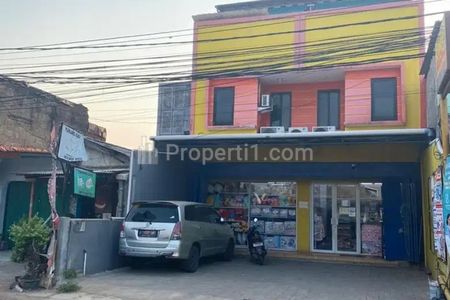 Jual Ruko Strategis di Kawasan Jombang Tangerang Selatan