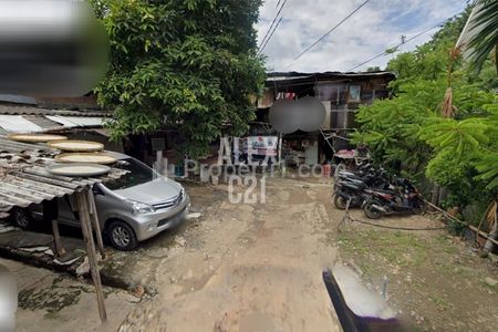 Dijual Tanah Komplek Perumahan Taman Ratu Indah, Kedoya Selatan, Kebon Jeruk, Jakarta Barat