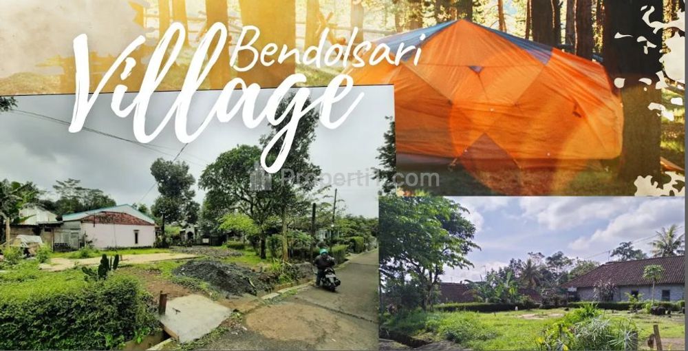Jual Tanah Murah di Bendosari, Kumpulrejo, Argomulyo, Salatiga