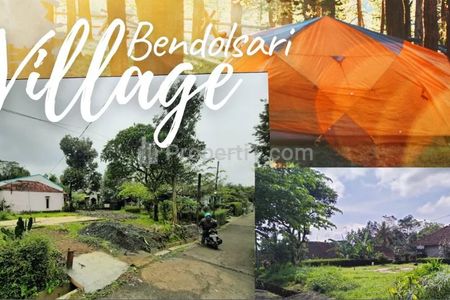 Jual Tanah Murah di Bendosari, Kumpulrejo, Argomulyo, Salatiga