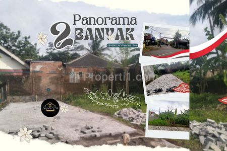 Jual Tanah SHM, di Rejosari, Pulutan, Sidorejo, Salatiga