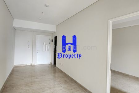 Jual Cepat Apartemen Siap Huni di Podomoro City Deli Medan Tower Lincoln - 2 BR Semi Furnished