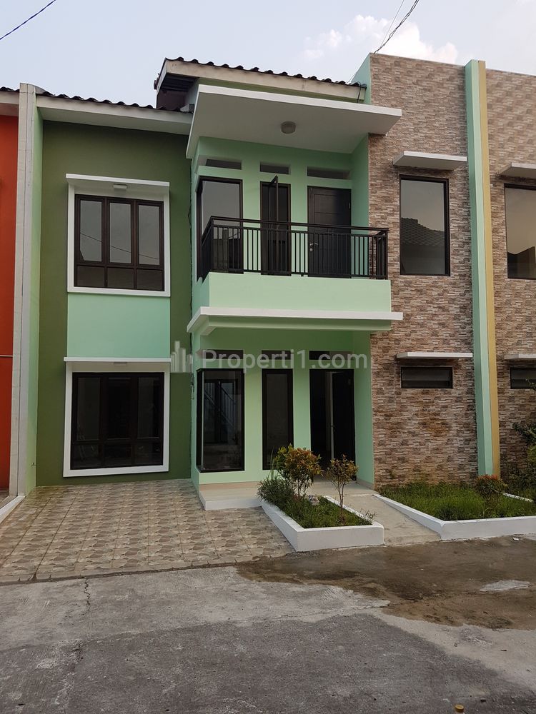 Dijual Rumah di Jagakarsa Jakarta Selatan