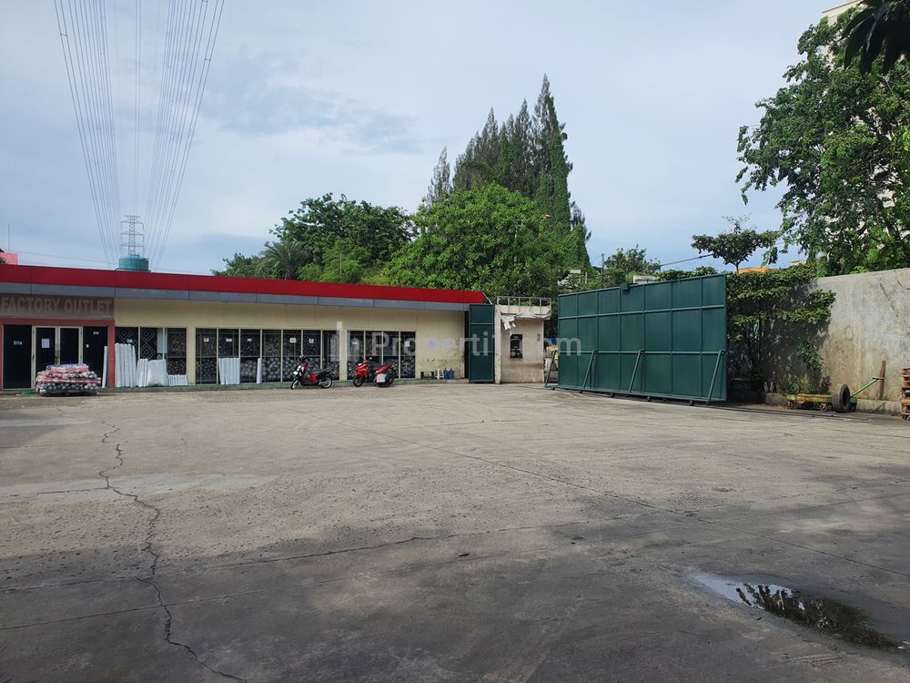 Jual Gudang di Pegangsaan Dua Kelapa Gading Jakarta Utara, Lokasi Strategis
