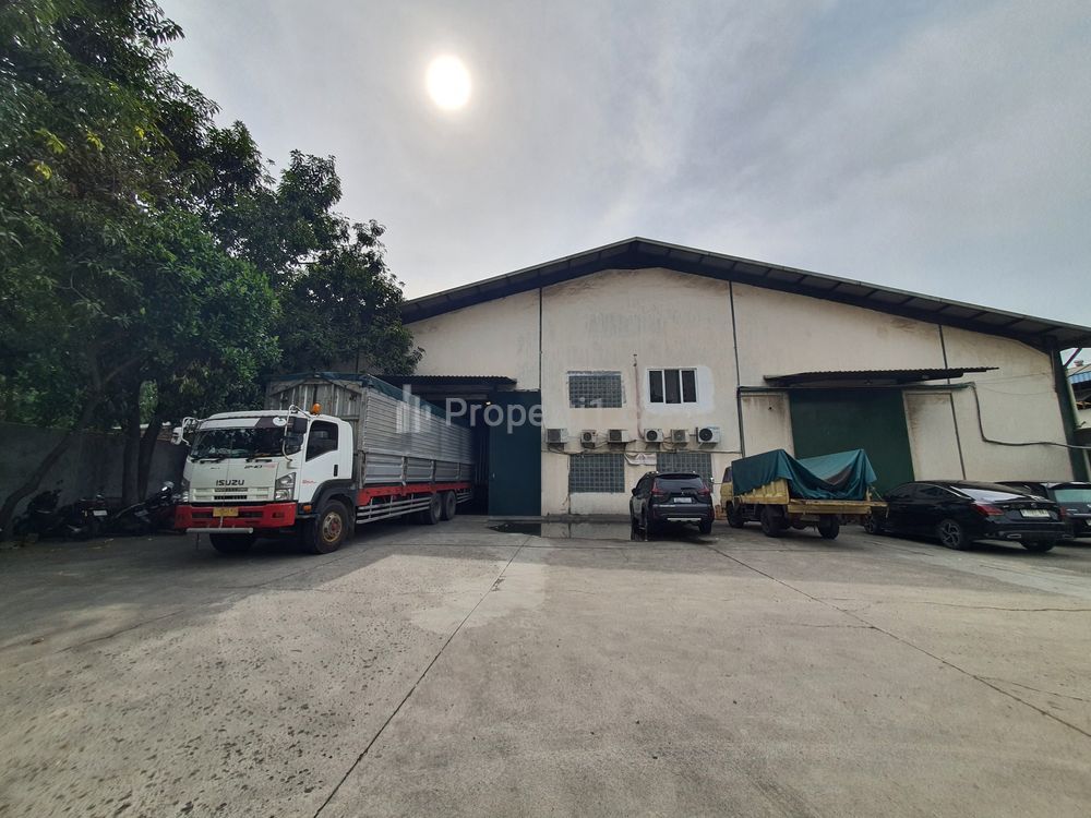 Jual Gudang di Pegangsaan Dua Kelapa Gading Jakarta Utara, Lokasi Strategis