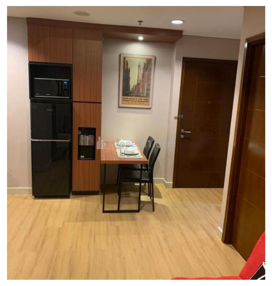 Sewa Apartemen Tipe 2 Bedroom Full Furnished di Capitol Park – Jakarta Pusat