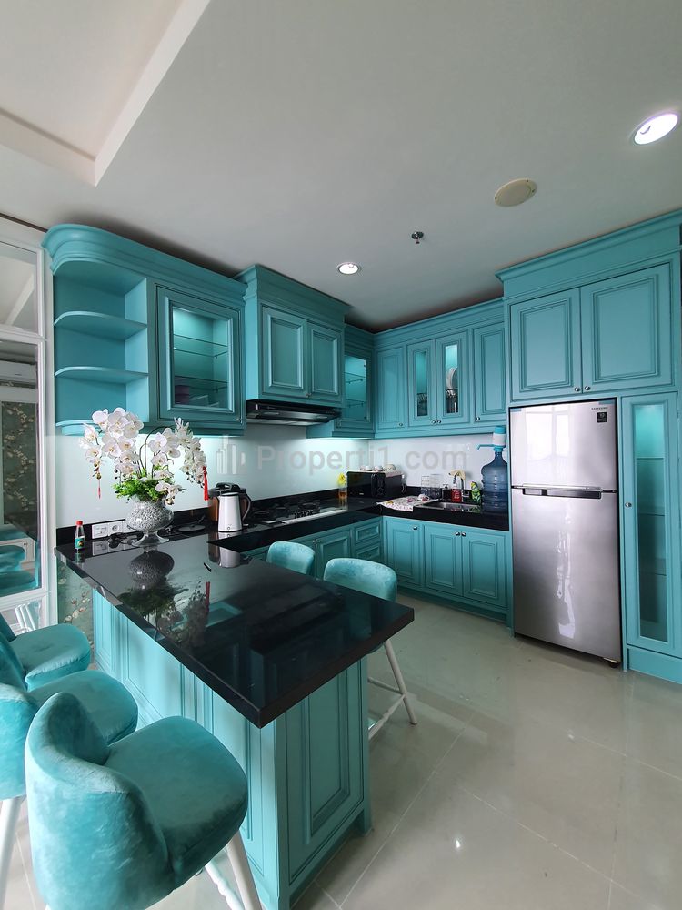 Disewakan Apartemen Ciputra International Puri 2BR Fully Furnished