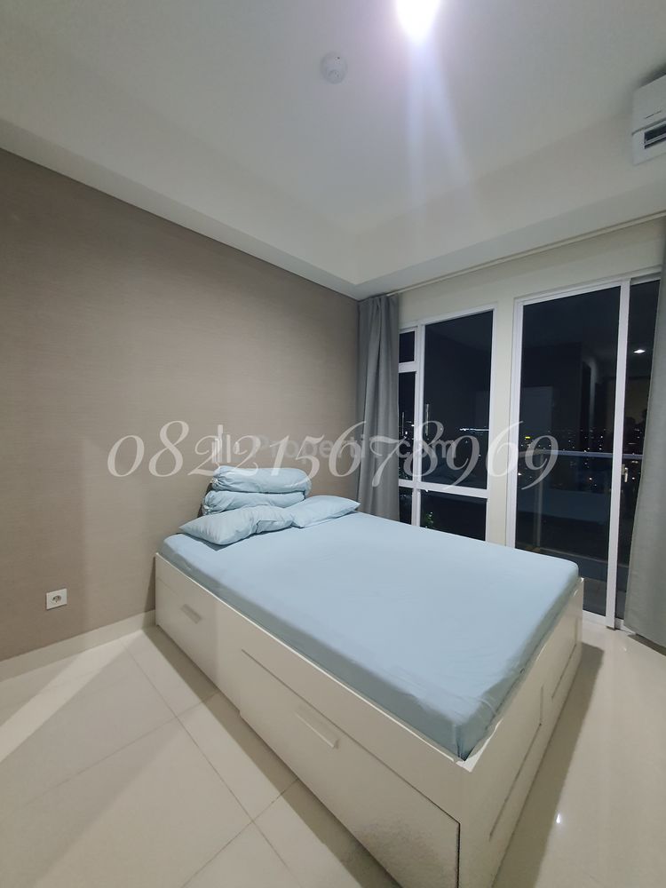 Sewa Apartemen Puri Mansion Jakarta Barat Studio Fully Furnished