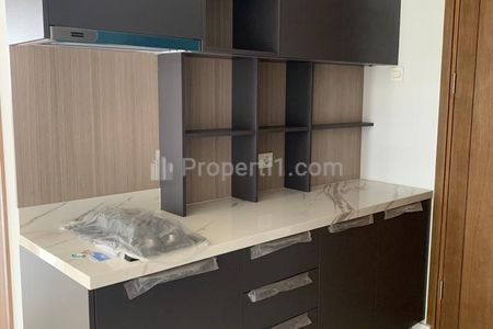 Jual Apartemen Yukata Suites Alam Sutera Type 2 Bedroom Unfurnished