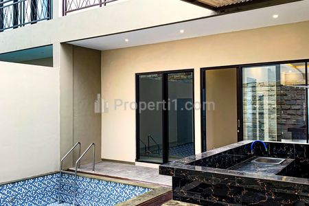 Dijual Villa Batu Abdul Gani Atas Jatim, Ada Kolam Renang