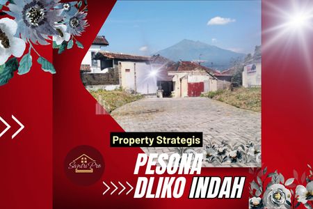 Jual Tanah Murah Strategis di Perum Dliko Indah IV - Blotongan, Sidorejo, Kota Salatiga