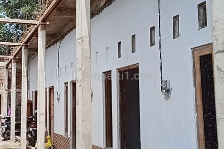 Dijual Segera Kost 11 Kamar Robyong Ngaliyan Semarang Atap Dak Siap Naik 2 Lantai