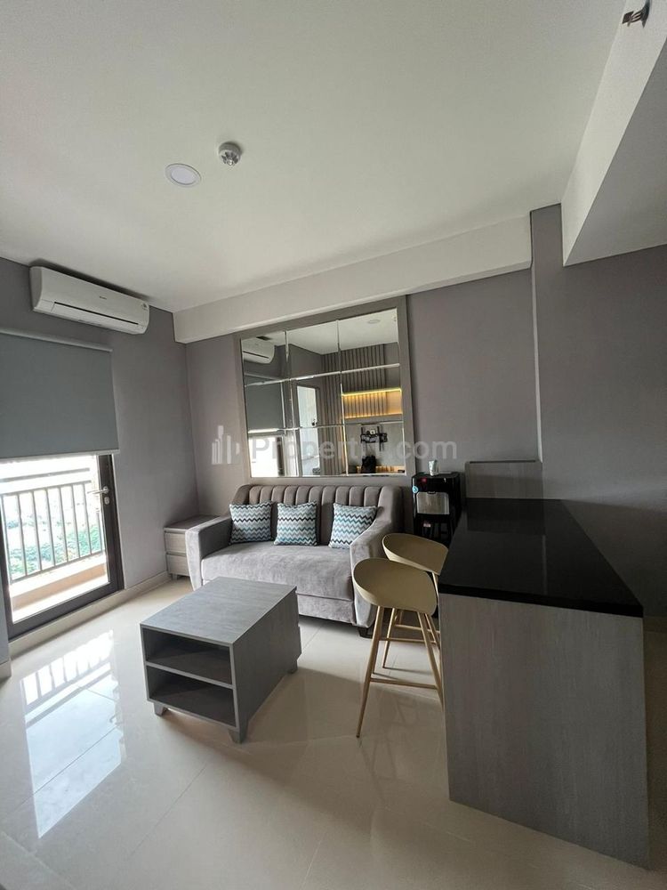 Disewakan Apartemen Tranpark Cibubur 2BR Full Furnised