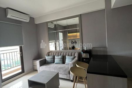 Disewakan Apartemen Tranpark Cibubur 2BR Full Furnised