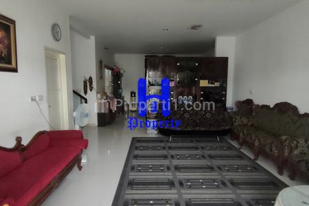 Jual Rumah Siap Huni di Komplek Medan Resort City Cluster Rotterdam Type Holten, Deli Serdang