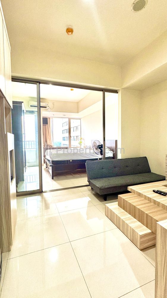Jual Apartemen Orange County 1BR Full Furnished