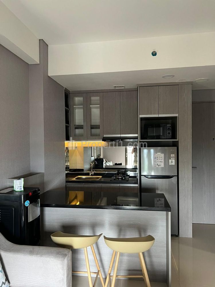Disewakan Apartemen Tranpark Cibubur 2BR Full Furnised