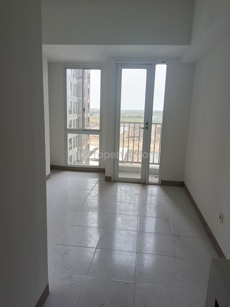 Sewa Apartemen Tokyo Riverside PIK 2 Type Studio 21m2 Unfurnished