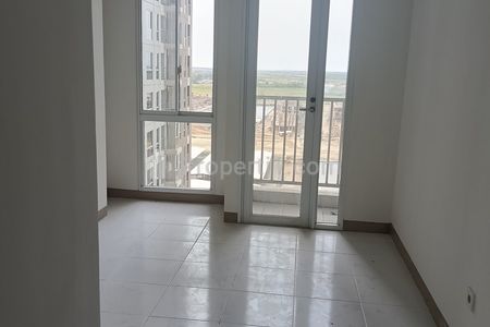 Sewa Apartemen Tokyo Riverside PIK 2 Type Studio 21m2 Unfurnished