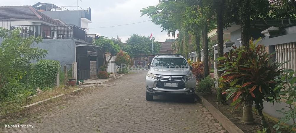 Dijual Tanah Kavling Wisnuwardhana Sawojajar Malang, Luas Tanah 278 m2