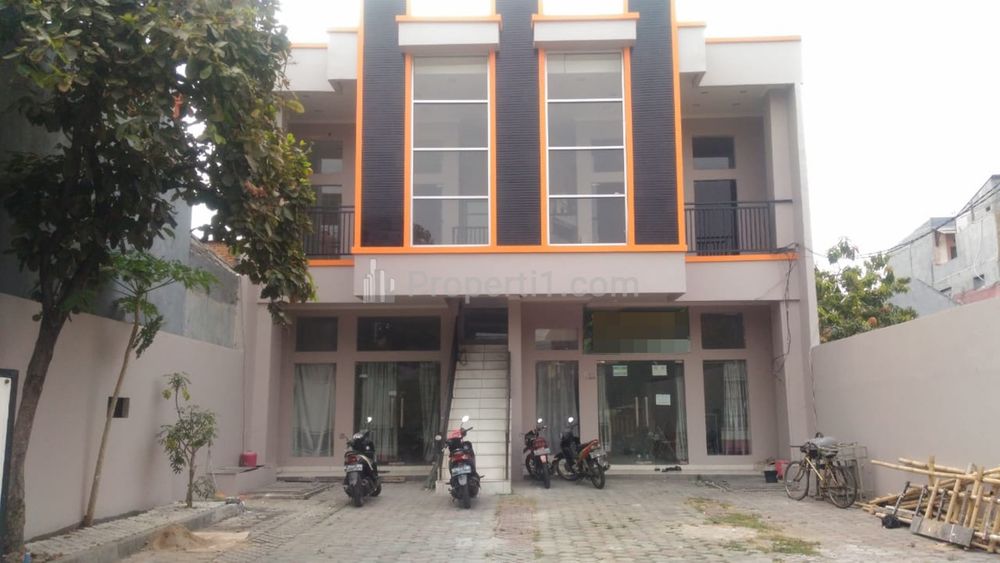 Jual Ruko Luas SHM di Jalan Swasembada Timur Jakarta Utara