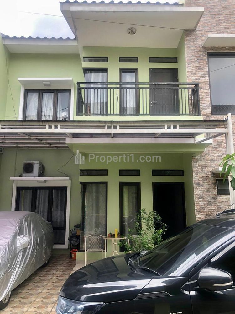 Dijual Rumah di Jagakarsa Jakarta Selatan