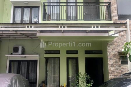 Dijual Rumah di Jagakarsa Jakarta Selatan