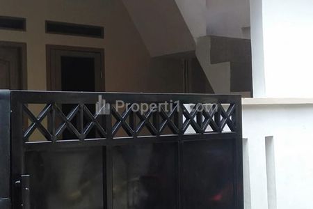 Disewakan Rumah 1 Tahun Lokasi Strategis di Jakarta Barat