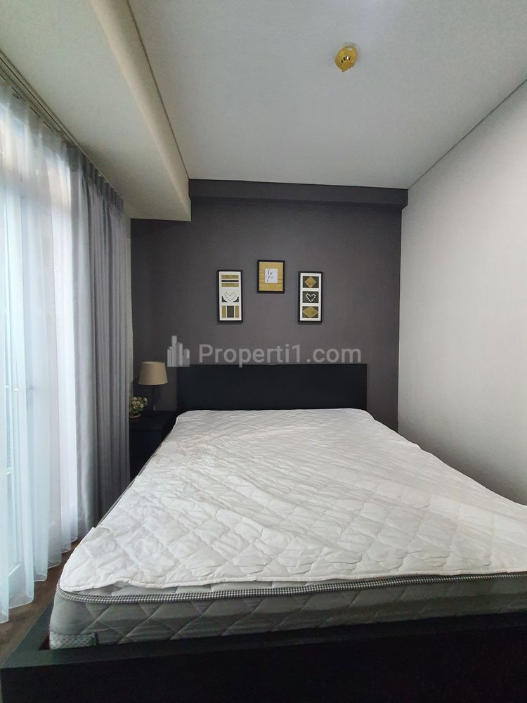 Sewa Apartemen Puri Orchard Cengkareng Jakarta Barat 1BR Fully Furnished