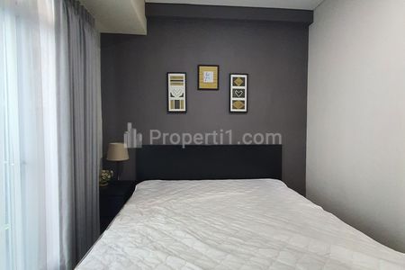 Sewa Apartemen Puri Orchard Cengkareng Jakarta Barat 1BR Fully Furnished