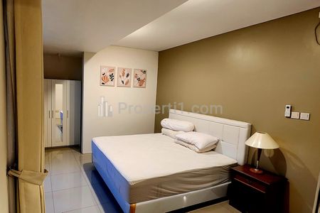 Disewakan Rumah di Cimbeleuit Bandung : Great View, Nice Furnished Dago House - 4 Kamar Tidur