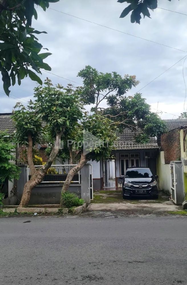 Dijual Rumah Sawojajar 2 Malang, Luas Tanah 119 m2