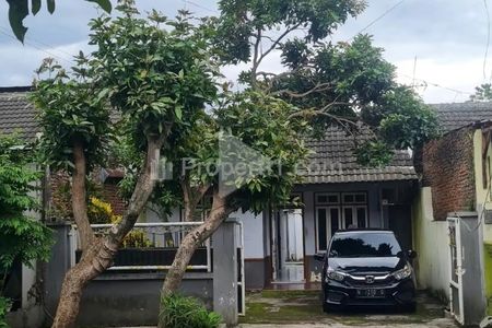 Dijual Rumah Sawojajar 2 Malang, Luas Tanah 119 m2