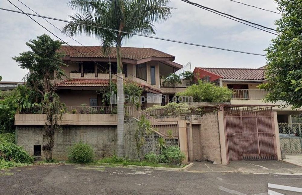 Rumah Dijual Dalam Komplek Cinere Indah, Jakarta Selatan