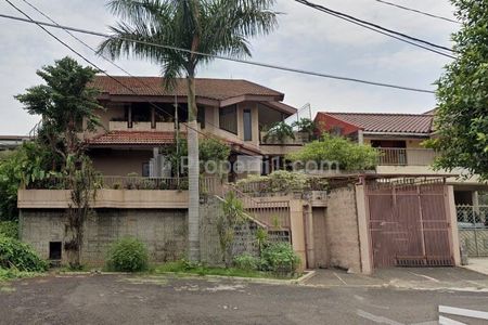 Rumah Dijual Dalam Komplek Cinere Indah, Jakarta Selatan